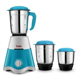 high speed electric masala grinder & coffee mill – stainless steel blades for grinding spices, nuts, and grains (silver)m,031,1611