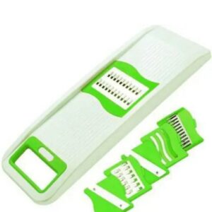 premium multi function vegetable cutter & slicer (high quality stainless steel blades) m,010,130