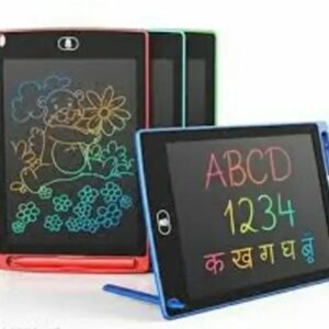 8.5 inch lcd writing tablet for kids portable electronic digital slate, drawing & erasable writing pad with stylus pen,m,053,121