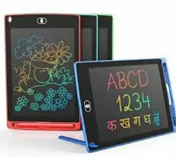 8.5 inch lcd writing tablet for kids portable electronic digital slate, drawing & erasable writing pad with stylus pen,m,053,121