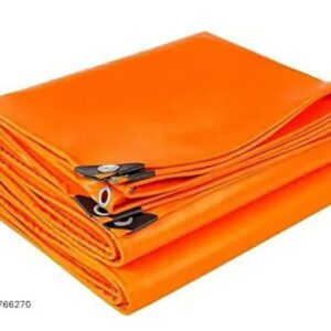 heavy duty waterproof plastic tarpaulin (tirpal) multi purpose protective cover for rain and sun,m,054,550