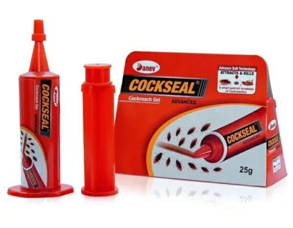 advanced cockroach killer gel – high potency anti cockroach gel bait for kitchen and home protection (quick action, long lasting)m,059,221