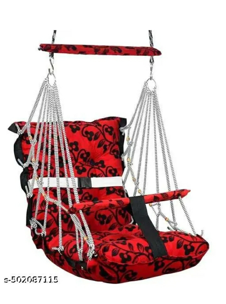 premium foldable baby swing with safety belt – comfortable cotton fabric hanging jhula for kids (indoor & outdoor)m,041,355 premium foldable baby swing with safety belt – comfortable cotton fabric hanging jhula for kids (indoor & outdoor)m,041,355