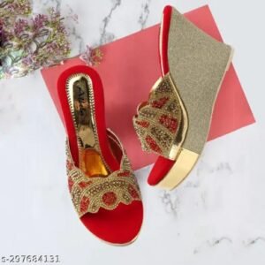 premium designer bridal block heels – shimmering golden ethnic sandals with stone embellishments for weddings, parties, and special occasions,m,090,555