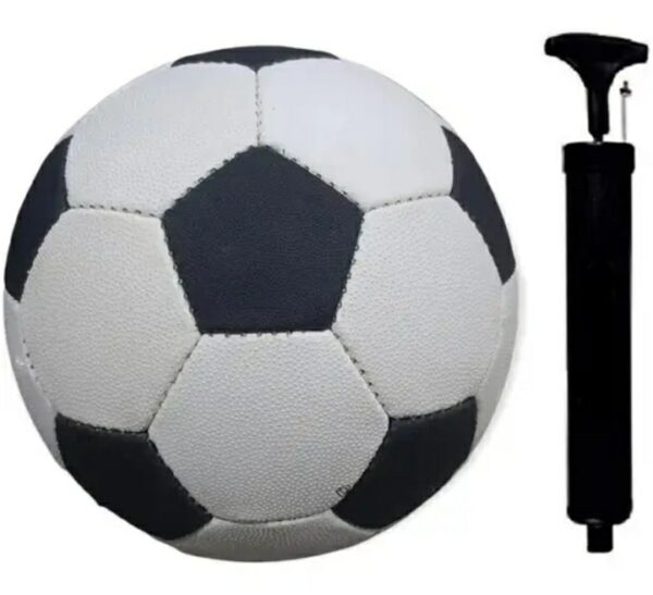 premium training football standard size 5 high grip soccer ball for all ground types,m,97,270