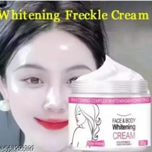 advanced vitamin c whitening & brightening face cream dark spot remover & deep hydration (pack of 1)m,101,92