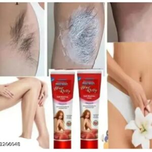 premium hair removal cream for sensitive skin gentle & effective (pack of 1)m,102,98