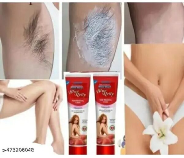 premium hair removal cream for sensitive skin gentle & effective (pack of 1)m,102,98