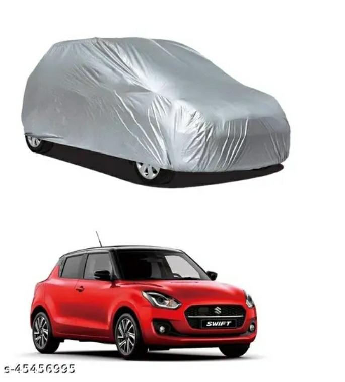 premium universal car body cover – water resistant, dust proof & uv protection for all weather car care (silver/grey)m,37,574 premium universal car body cover – water resistant, dust proof & uv protection for all weather car care (silver/grey)m,37,574
