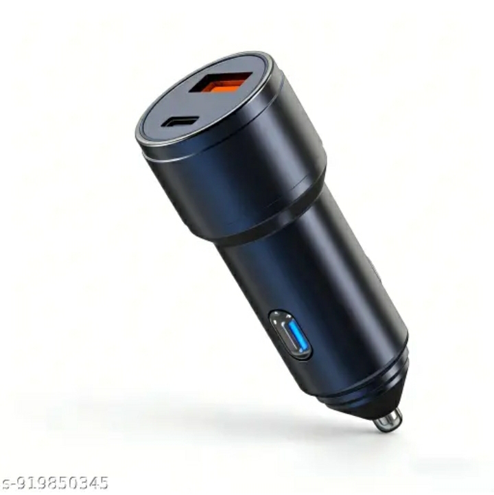 premium high speed fast car charger – dual usb port adapter with quick charge 3.0 technology, universal compatibility for smartphones, tablets, and dash cams (black)m,061,224 premium high speed fast car charger – dual usb port adapter with quick charge 3.0 technology, universal compatibility for smartphones, tablets, and dash cams (black)m,061,224