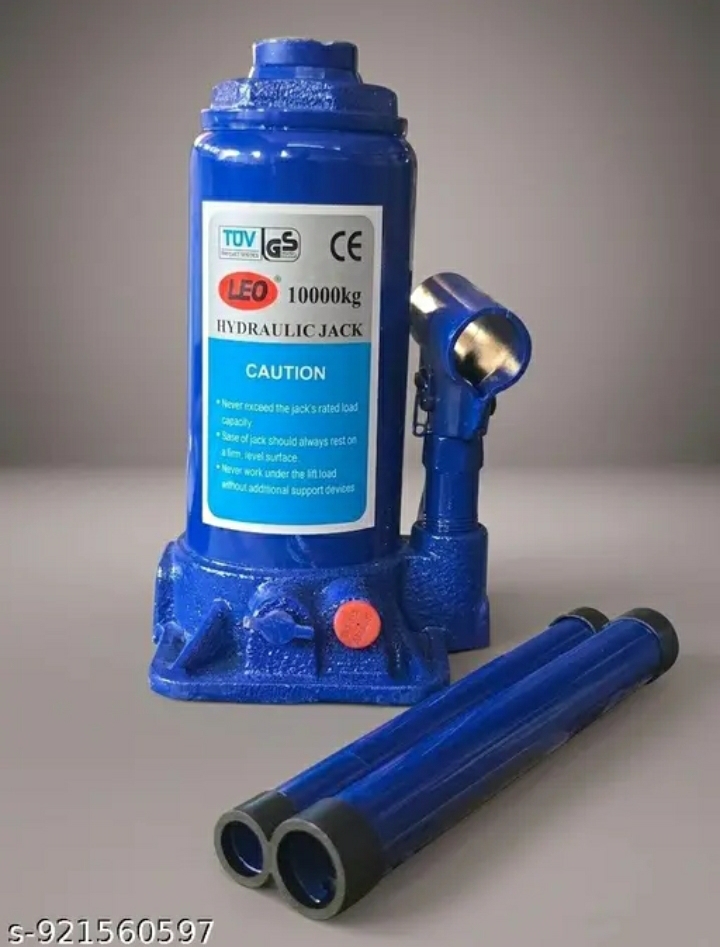 heavy duty hydraulic vertical bottle jack – high capacity car lifting jack for emergency tyre change & garage repair (2/3/5 ton capacity)m,074,1440 heavy duty hydraulic vertical bottle jack – high capacity car lifting jack for emergency tyre change & garage repair (2/3/5 ton capacity)m,074,1440