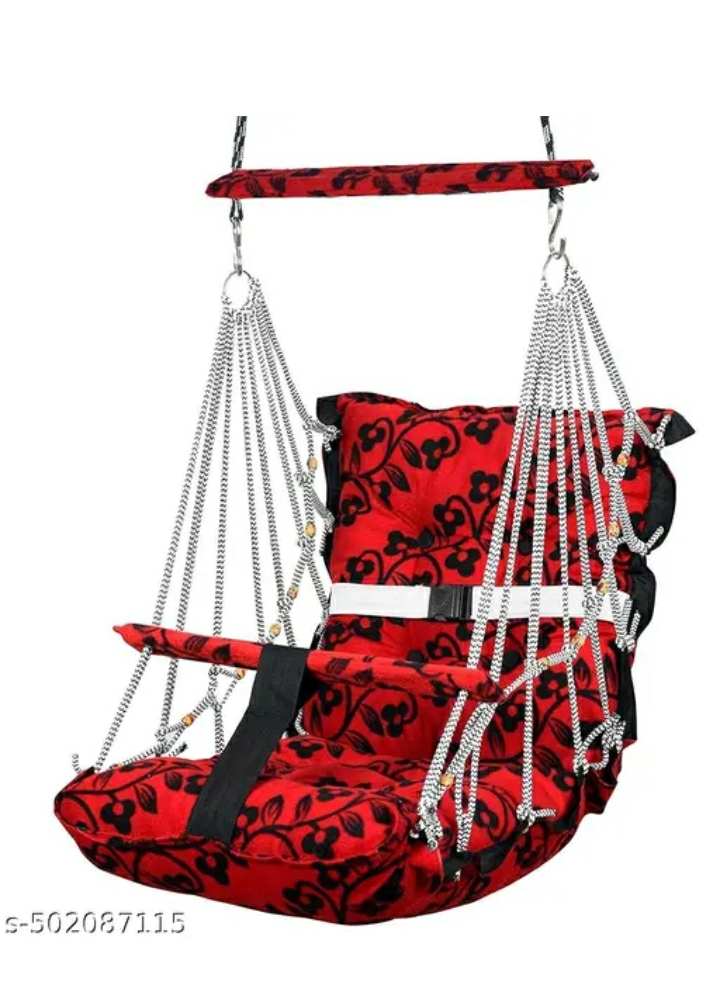 premium foldable baby swing with safety belt – comfortable cotton fabric hanging jhula for kids (indoor & outdoor)m,041,355 premium foldable baby swing with safety belt – comfortable cotton fabric hanging jhula for kids (indoor & outdoor)m,041,355