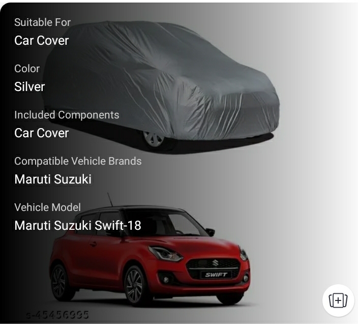 premium universal car body cover – water resistant, dust proof & uv protection for all weather car care (silver/grey)m,37,574 premium universal car body cover – water resistant, dust proof & uv protection for all weather car care (silver/grey)m,37,574